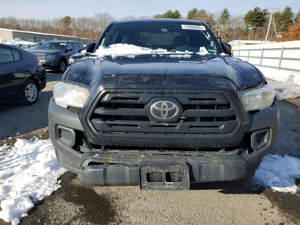 2019 TOYOTA TACOMA ACCESS CAB  