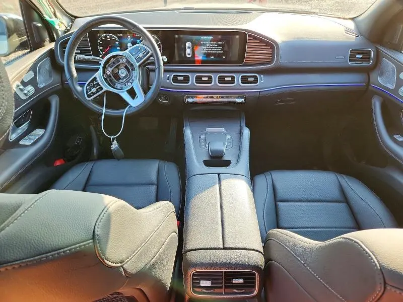 2021 MERCEDES-BENZ GLE 350 4MATIC  
