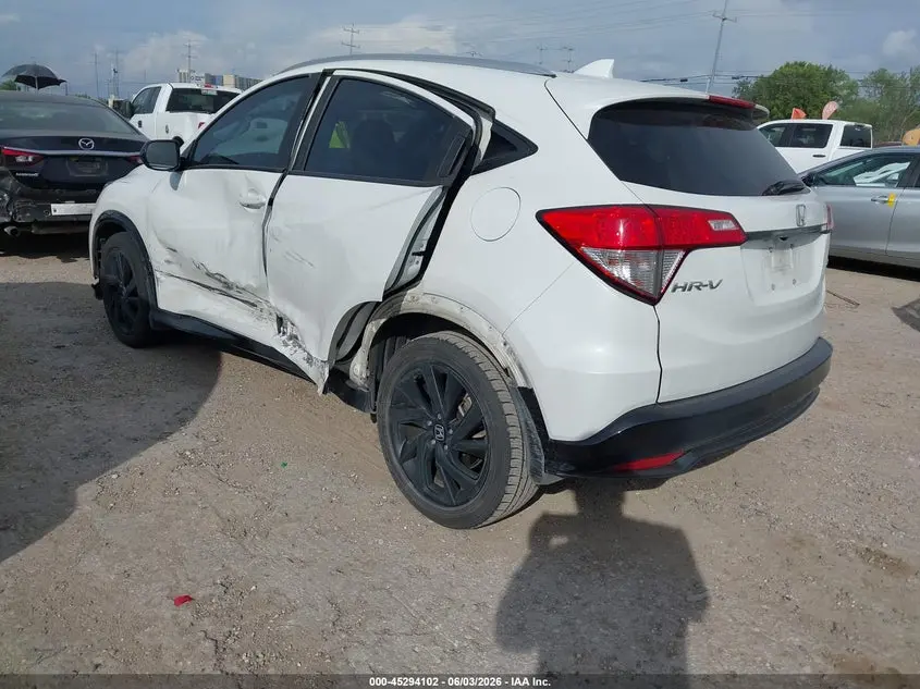 2021 HONDA HR-V 2WD SPORT
