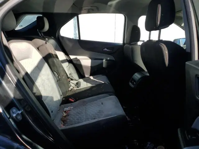 2019 CHEVROLET EQUINOX LS  