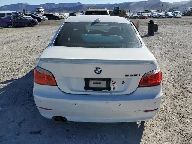 2010 BMW 535 I  