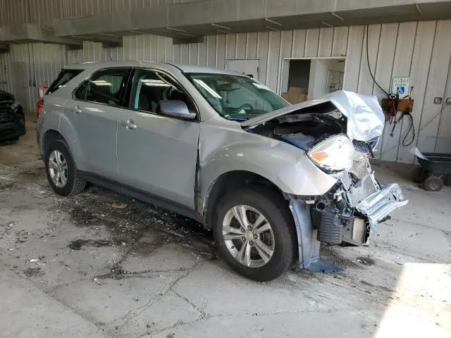 2010 CHEVROLET EQUINOX LS  