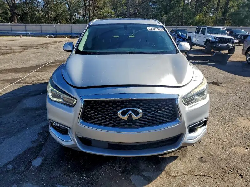 2017 INFINITI QX60   