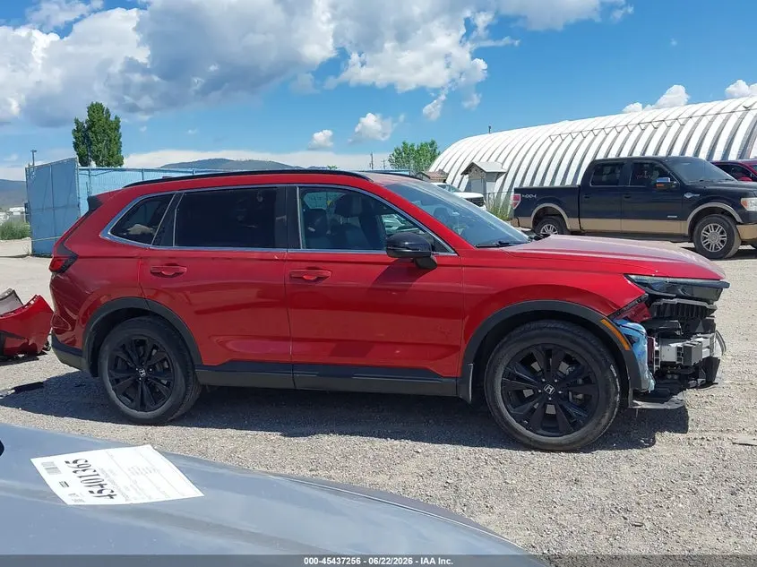2023 HONDA CR-V HYBRID SPORT TOURING