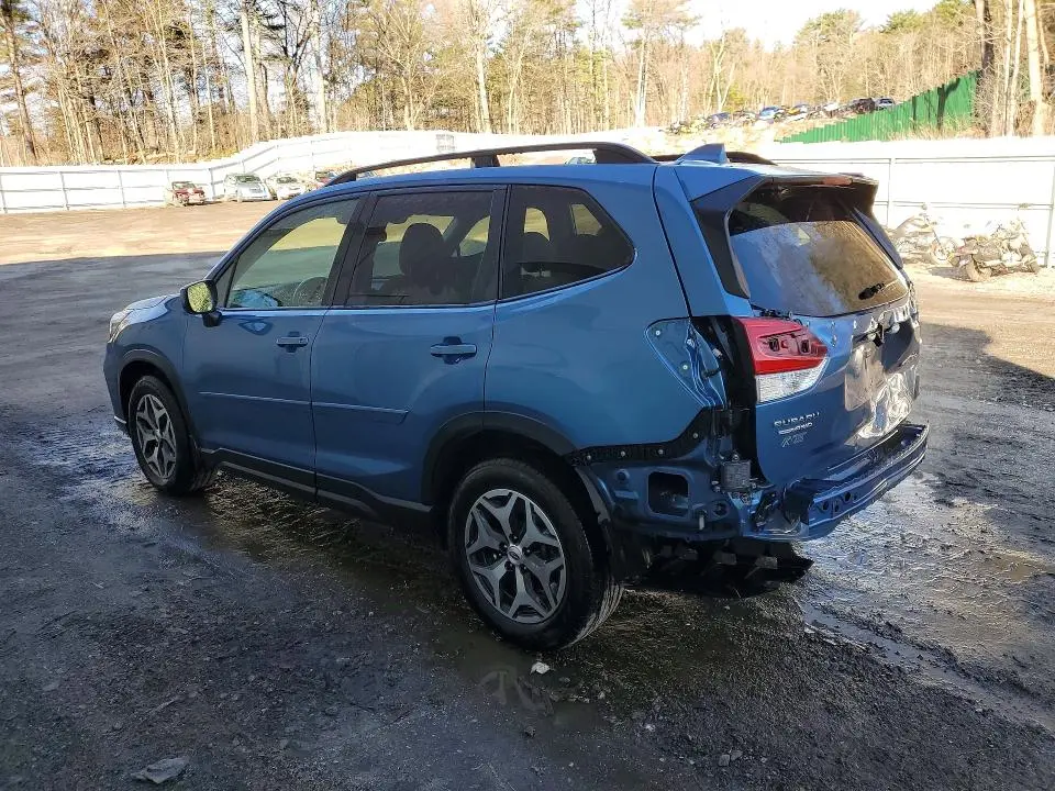 2020 SUBARU FORESTER PREMIUM  