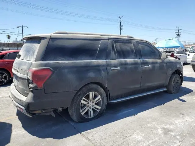 2023 FORD EXPEDITION MAX LIMITED  
