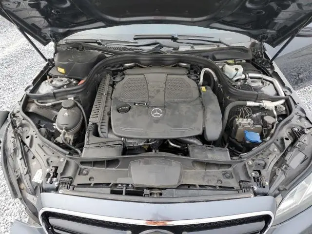 2014 MERCEDES-BENZ E 350  