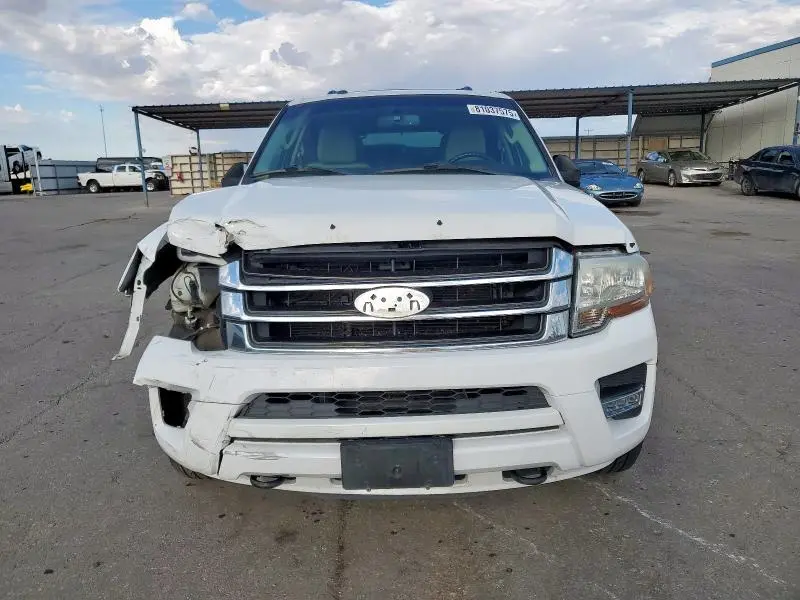 2016 FORD EXPEDITION EL XLT  