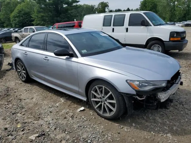 2018 AUDI A6 PREMIUM  