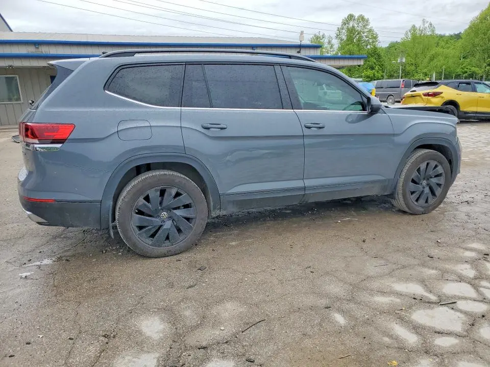 2025 VOLKSWAGEN ATLAS SE  