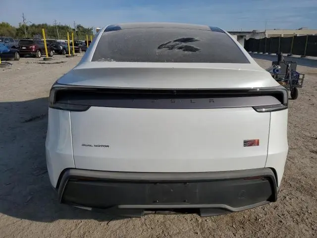 2026 TESLA MODEL Y   