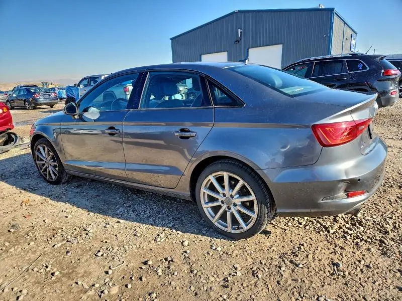 2016 AUDI A3 PREMIUM  
