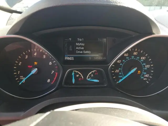 2016 FORD ESCAPE S  