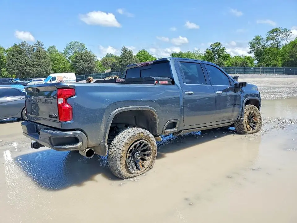 2020 CHEVROLET SILVERADO K2500 HIGH COUNTRY  
