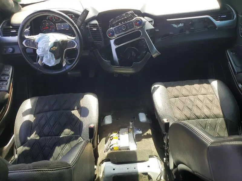 2015 CHEVROLET TAHOE C1500 LS  