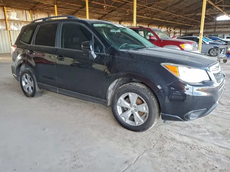 2016 SUBARU FORESTER 2.5I LIMITED  