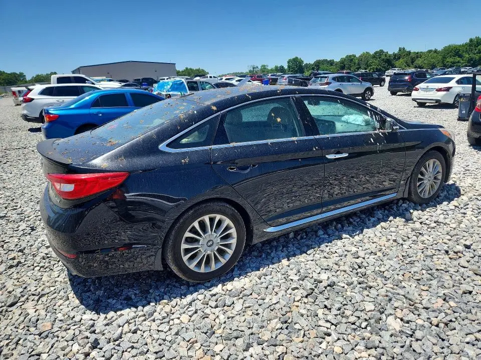 2015 HYUNDAI SONATA LIMITED  