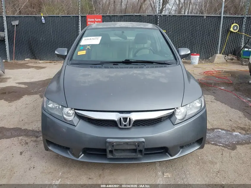 2010 HONDA CIVIC HYBRID  