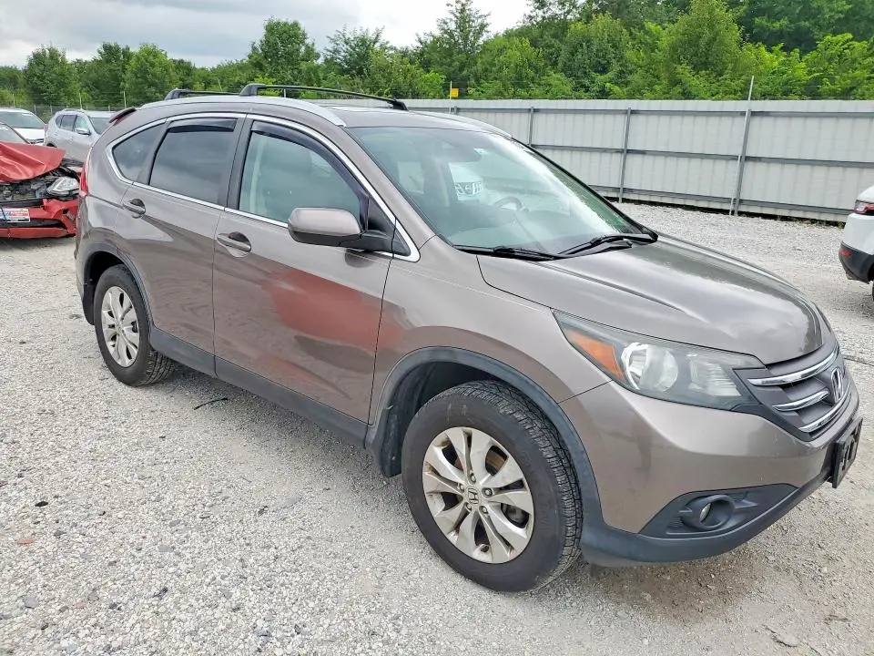 2014 HONDA CR-V EX-L  
