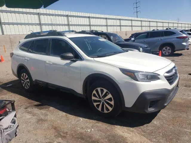 2021 SUBARU OUTBACK   