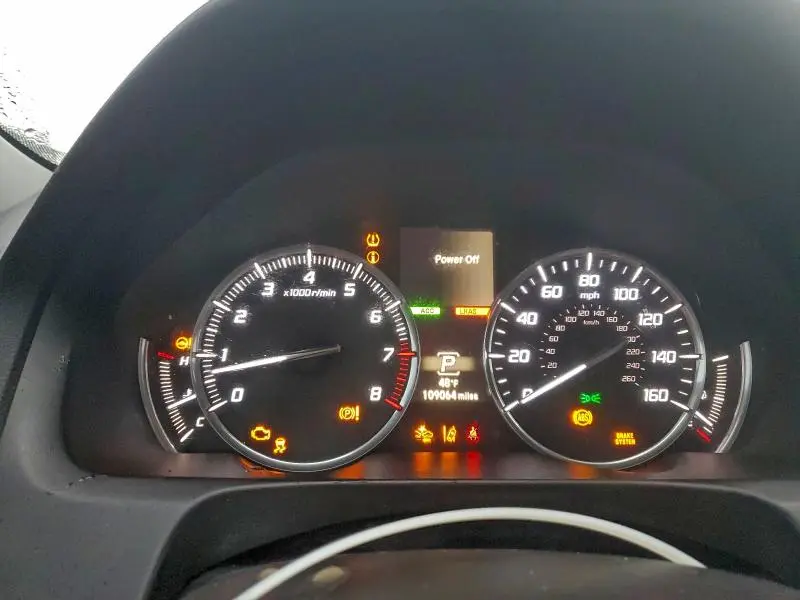 2016 ACURA TLX ADVANCE  