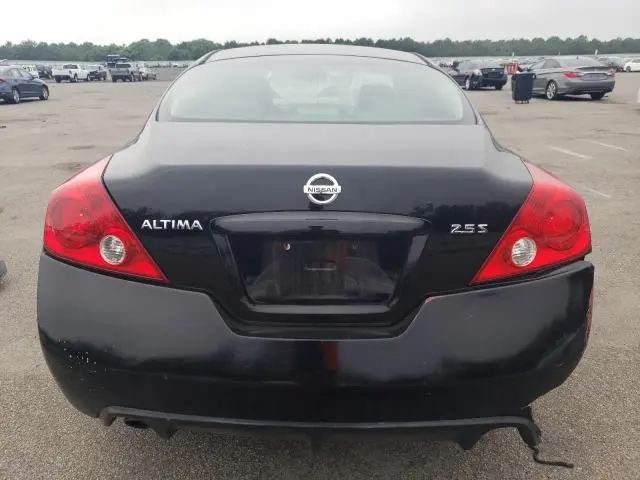 2013 NISSAN ALTIMA S  