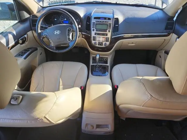 2011 HYUNDAI SANTA FE LIMITED  