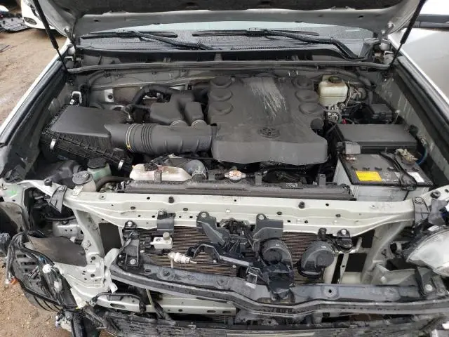 2020 TOYOTA 4RUNNER SR5/SR5 PREMIUM  