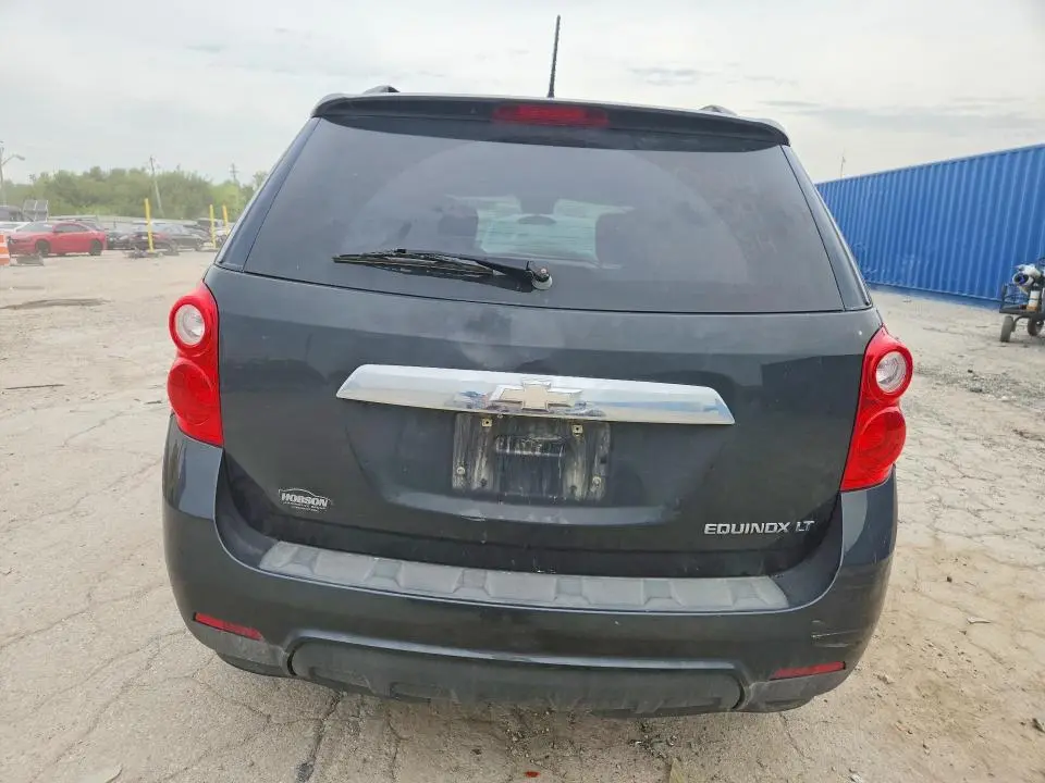 2014 CHEVROLET EQUINOX LT  