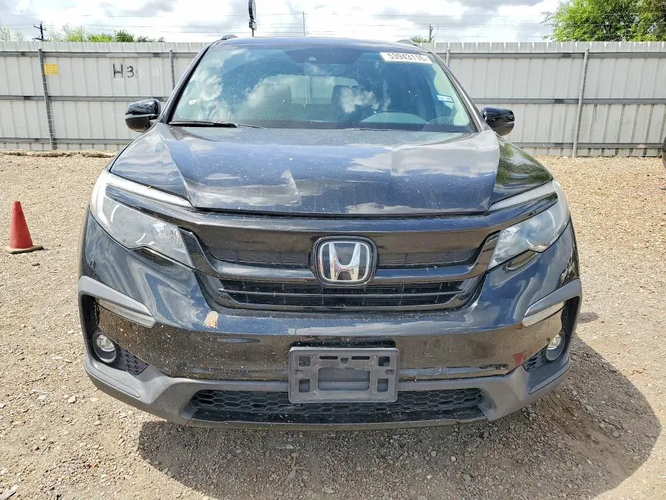 2022 HONDA PILOT SE  