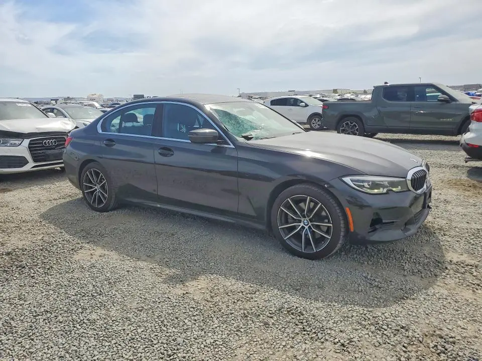 2019 BMW 330I   