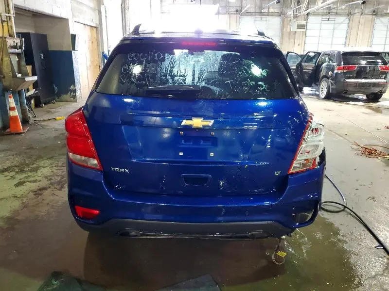 2017 CHEVROLET TRAX 1LT  