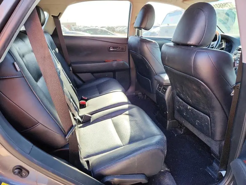 2012 LEXUS RX 350  