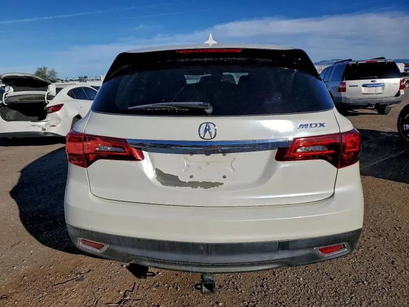2014 ACURA MDX TECHNOLOGY  