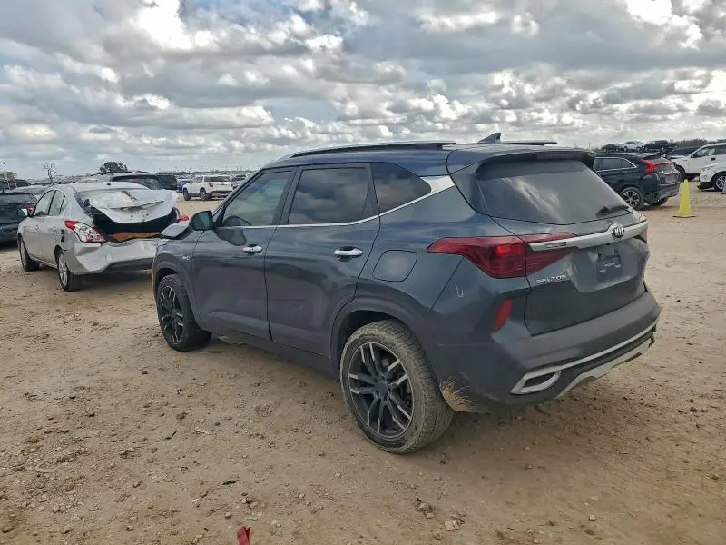2021 KIA SELTOS SX  