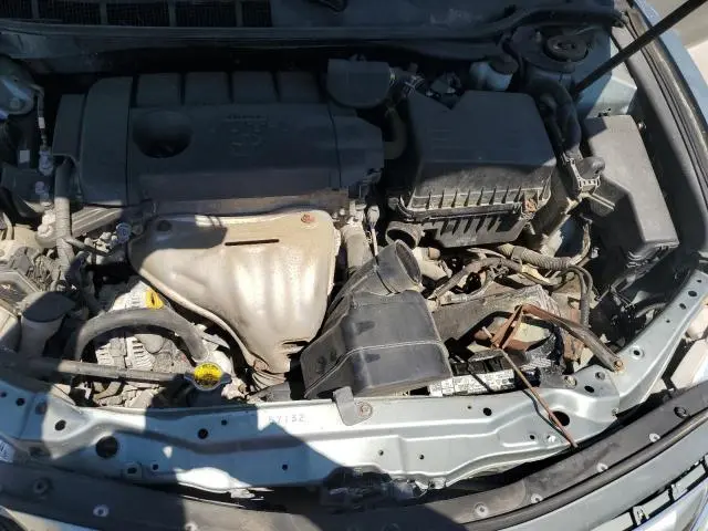 2011 TOYOTA CAMRY BASE