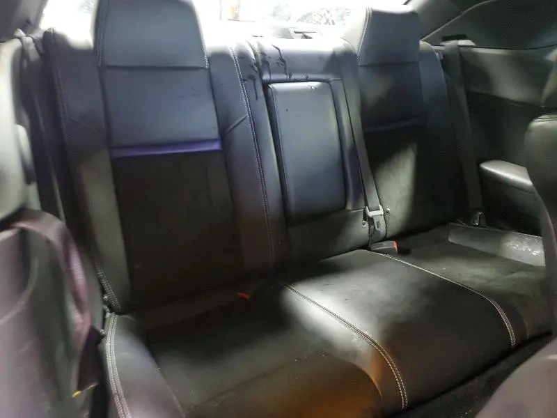 2014 DODGE CHALLENGER SRT-8  