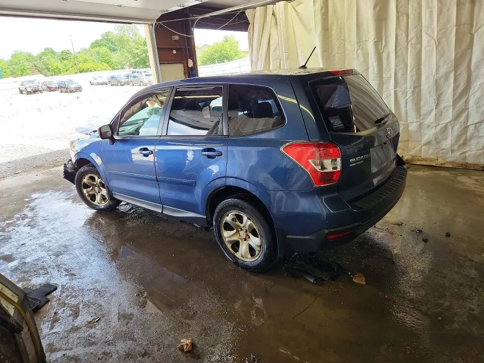 2014 SUBARU FORESTER 2.5I  