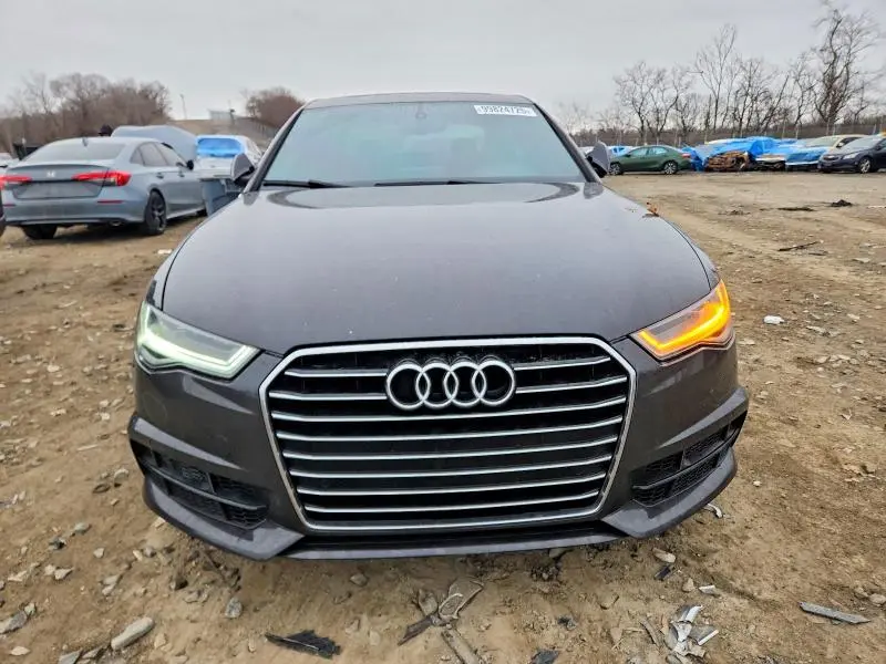 2017 AUDI A6 PREMIUM  