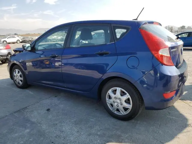 2015 HYUNDAI ACCENT GS  