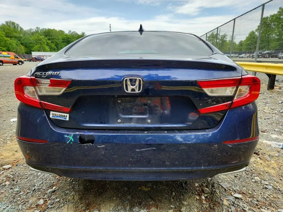 2020 HONDA ACCORD EX  