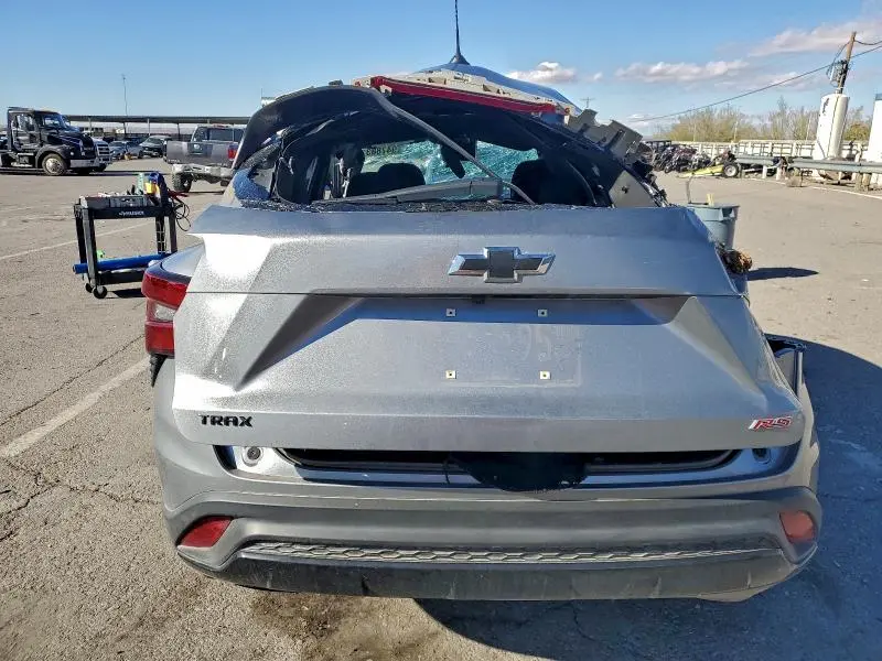 2024 CHEVROLET TRAX 1RS  