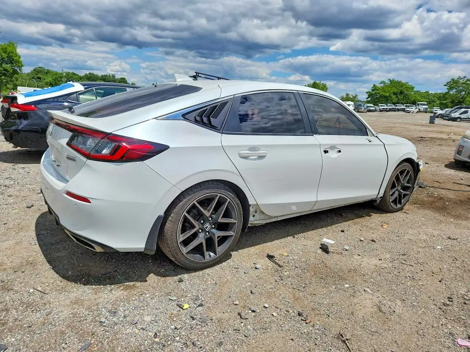 2022 HONDA CIVIC SPORT TOURING  