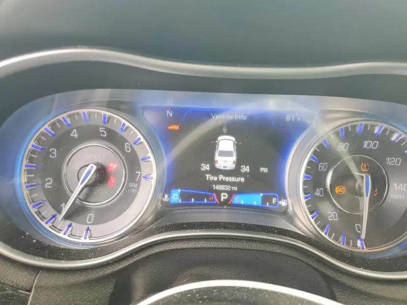 2021 CHRYSLER 300 S  