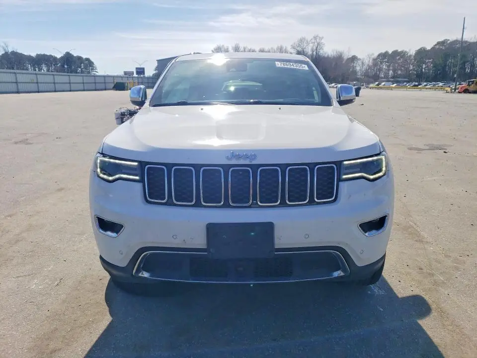2019 JEEP GRAND CHER   