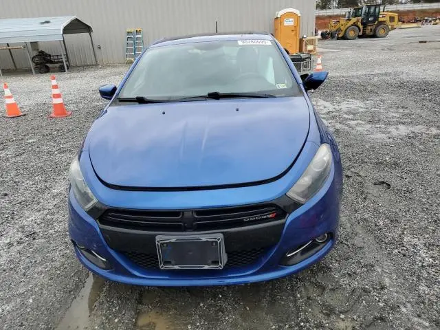 2014 DODGE DART SXT  