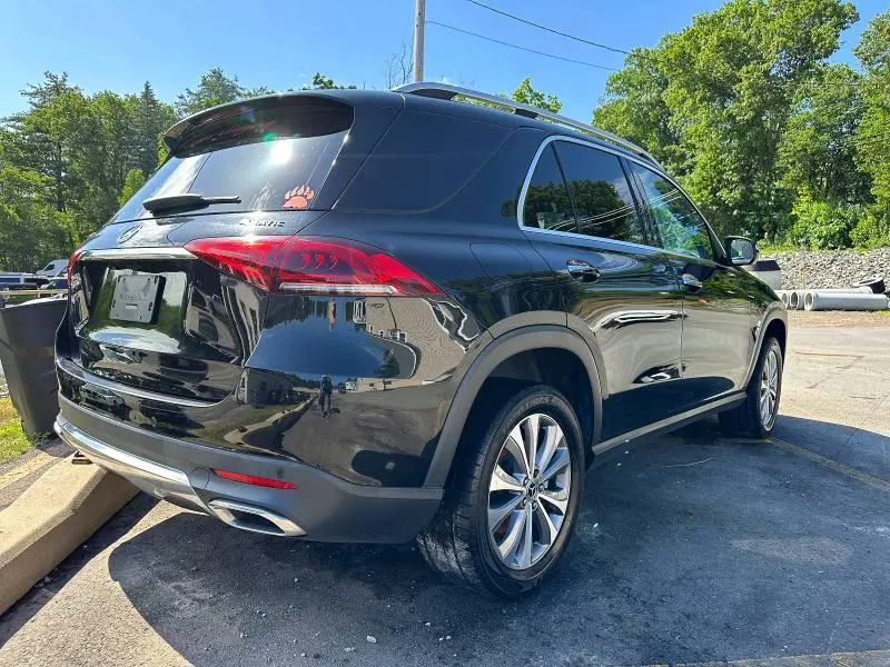 2021 MERCEDES-BENZ GLE 350 4MATIC  