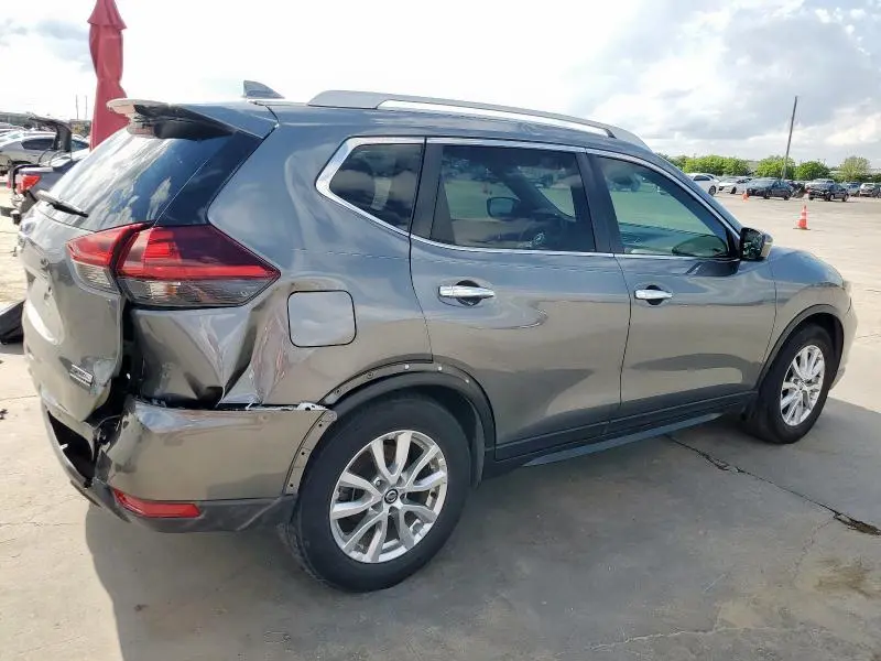2019 NISSAN ROGUE S  