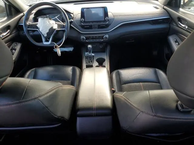 2020 NISSAN ALTIMA SR  