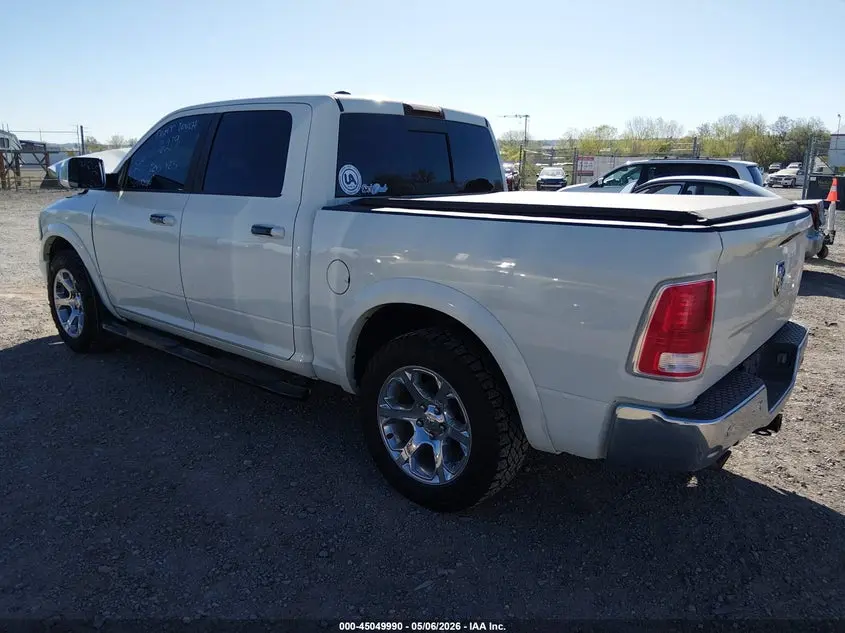 2017 RAM 1500 LARAMIE